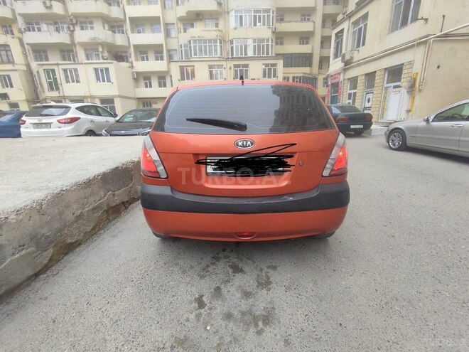 Kia Rio 2007, 222,301 km - 1.5 l - Bakı