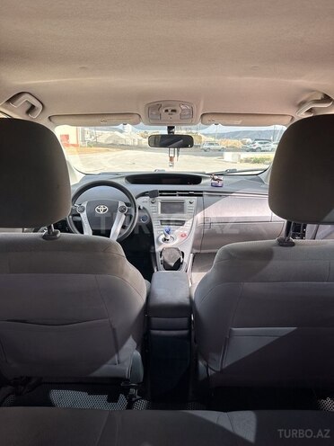 Toyota Prius 2012, 220,000 km - 1.8 l - Bakı