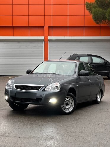 LADA (VAZ) Priora 2018, 97,500 km - 1.6 л - Bakı