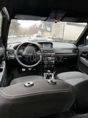 LADA (VAZ) Priora 2018, 97,500 km - 1.6 л - Bakı