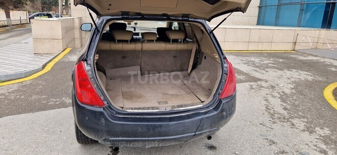 Nissan Murano 2003, 255,000 km - 3.5 l - Bakı