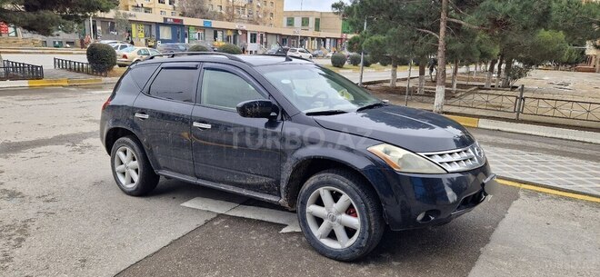 Nissan Murano 2003, 255,000 km - 3.5 l - Bakı