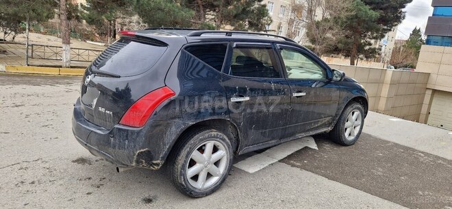 Nissan Murano 2003, 255,000 km - 3.5 l - Bakı