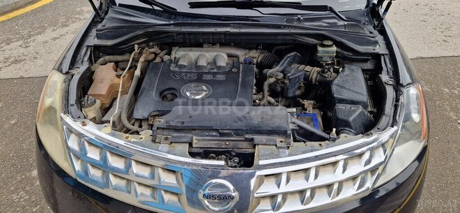 Nissan Murano 2003, 255,000 km - 3.5 l - Bakı