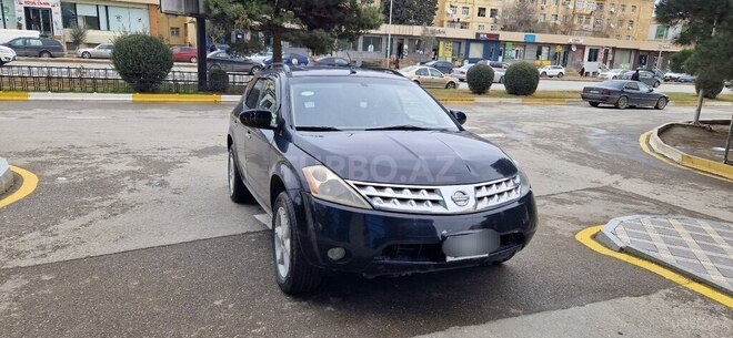 Nissan Murano 2003, 255,000 km - 3.5 l - Bakı