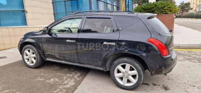 Nissan Murano 2003, 255,000 km - 3.5 l - Bakı