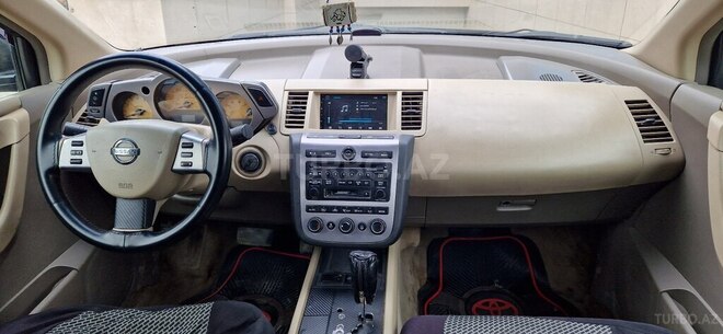 Nissan Murano 2003, 255,000 km - 3.5 l - Bakı