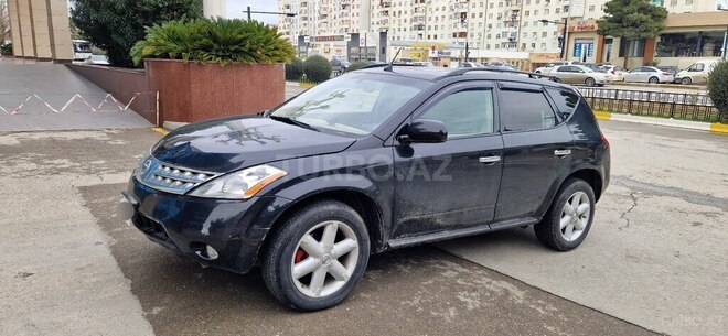 Nissan Murano 2003, 255,000 km - 3.5 l - Bakı