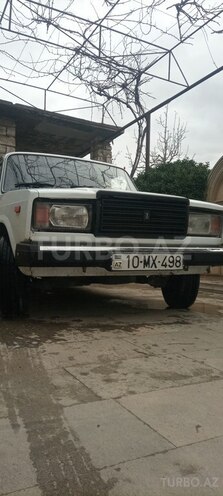 LADA (VAZ) 2107 1991, 33,330 km - 1.6 l - Bakı