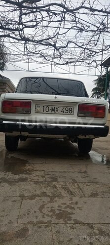 LADA (VAZ) 2107 1991, 33,330 km - 1.6 l - Bakı
