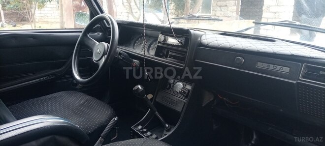 LADA (VAZ) 2107 1991, 33,330 km - 1.6 l - Bakı