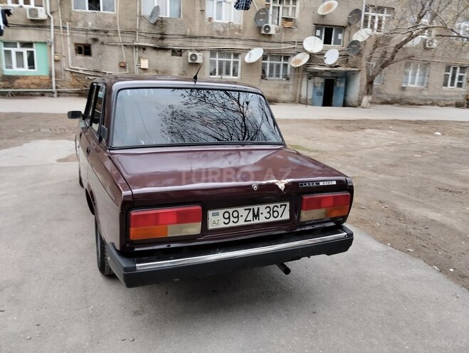 LADA (VAZ) 2107 1999, 99,000 km - 1.6 l - Sumqayıt