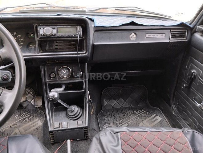 LADA (VAZ) 2107 1999, 99,000 km - 1.6 l - Sumqayıt