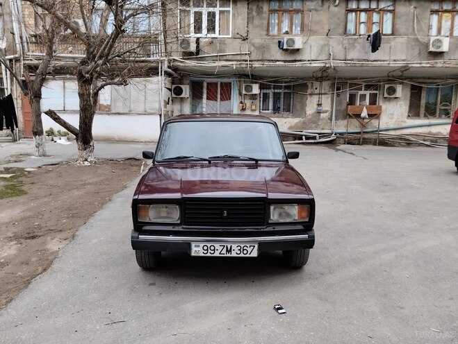LADA (VAZ) 2107 1999, 99,000 km - 1.6 l - Sumqayıt