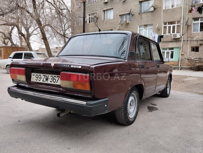 LADA (VAZ) 2107 1999, 99,000 km - 1.6 l - Sumqayıt