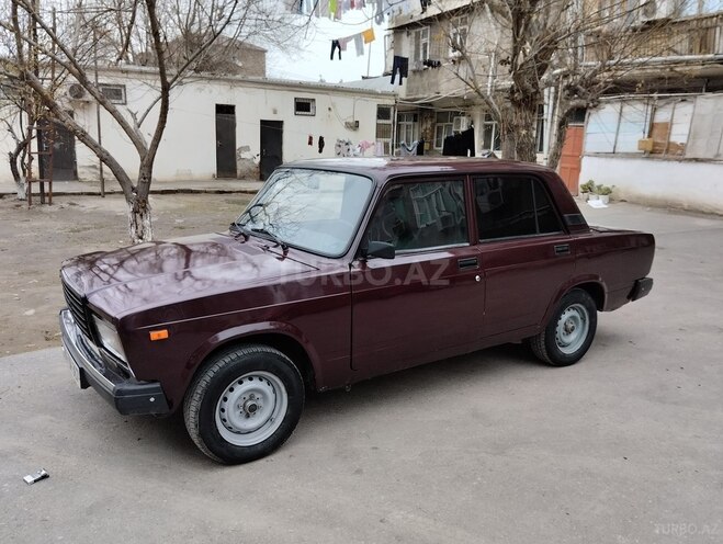 LADA (VAZ) 2107 1999, 99,000 km - 1.6 l - Sumqayıt