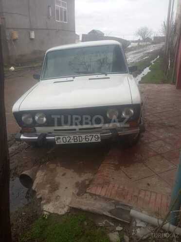 LADA (VAZ) 2106 1984, 35,670 km - 1.5 l - Cəlilabad
