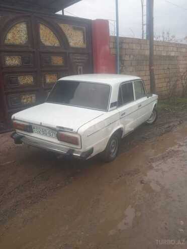 LADA (VAZ) 2106 1984, 35,670 km - 1.5 l - Cəlilabad
