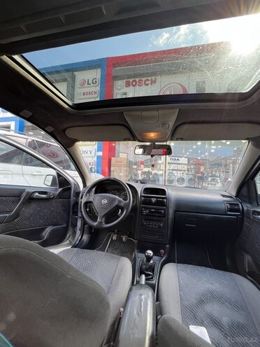 Opel Astra 2002, 367,000 km - 1.6 l - Bakı