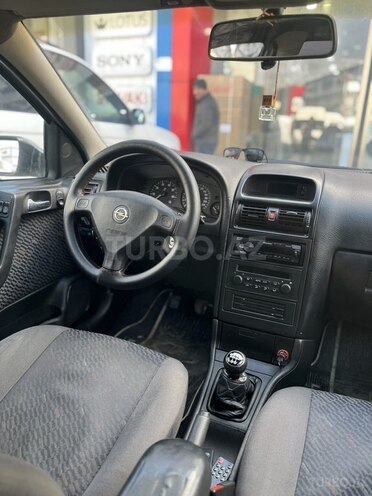 Opel Astra 2002, 367,000 km - 1.6 l - Bakı