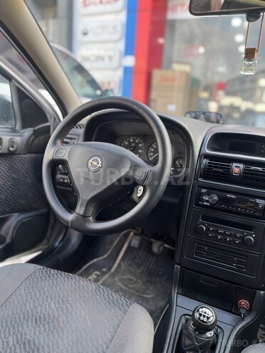 Opel Astra 2002, 367,000 km - 1.6 l - Bakı