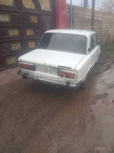 LADA (VAZ) 2106 1984, 35,670 km - 1.5 l - Cəlilabad