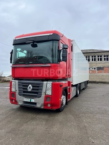 Renault Magnum 2011, 1,411,760 km - 13.0 л - Lənkəran