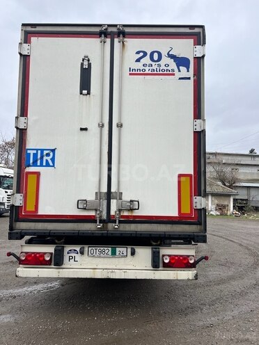 Renault Magnum 2011, 1,411,760 km - 13.0 л - Lənkəran