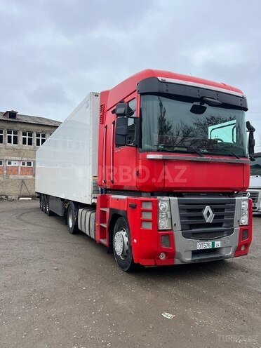 Renault Magnum 2011, 1,411,760 km - 13.0 л - Lənkəran