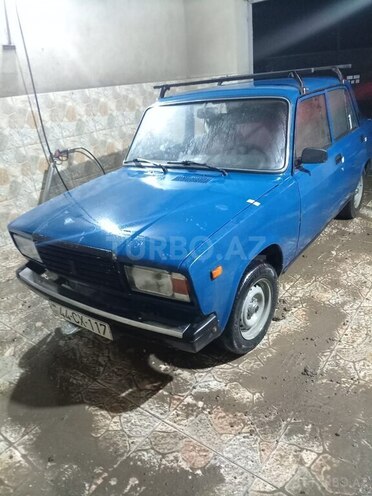 LADA (VAZ) 2107 2003, 20,000 km - 1.6 л - Bakı