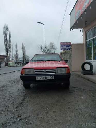LADA (VAZ) 21099 1994, 500,000 km - 1.5 л - Şəki