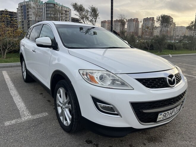 Mazda CX-9 2012, 153,000 km - 3.7 l - Bakı