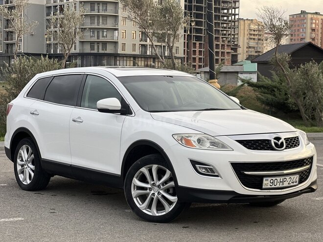 Mazda CX-9 2012, 153,000 km - 3.7 l - Bakı