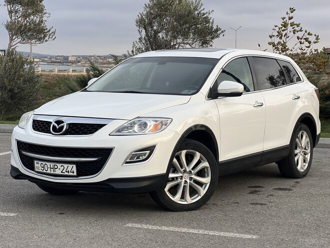 Mazda CX-9 2012, 153,000 km - 3.7 l - Bakı