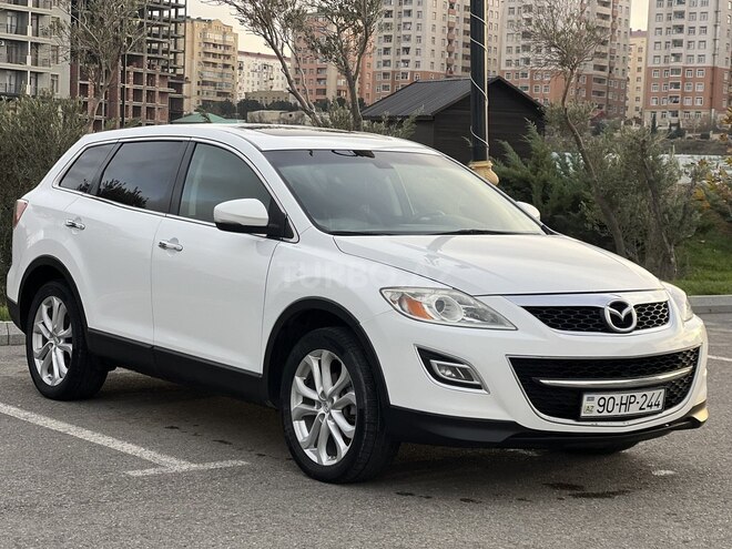 Mazda CX-9 2012, 153,000 km - 3.7 l - Bakı