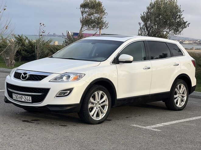Mazda CX-9 2012, 153,000 km - 3.7 l - Bakı