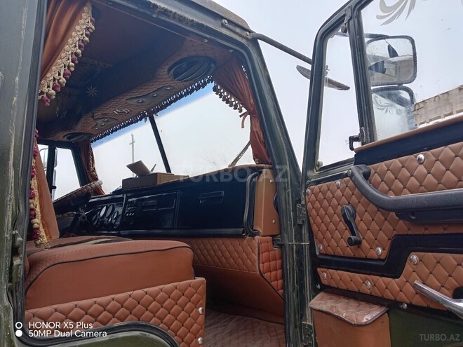 KamAz 5511 1987, 187,458 km - 11.0 л - Gəncə