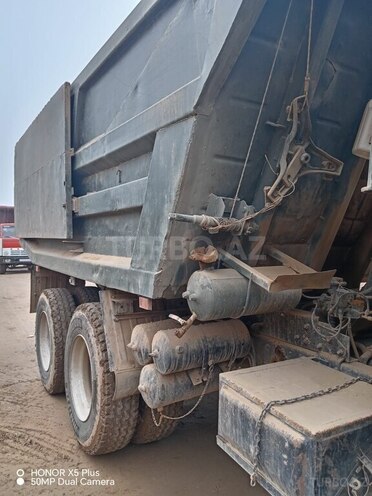 KamAz 5511 1987, 187,458 km - 11.0 л - Gəncə