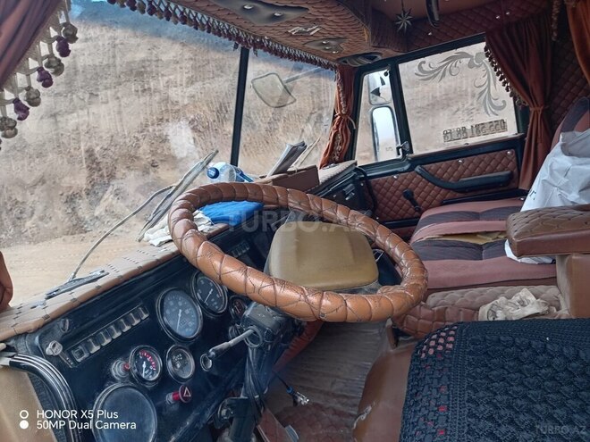 KamAz 5511 1987, 187,458 km - 11.0 л - Gəncə