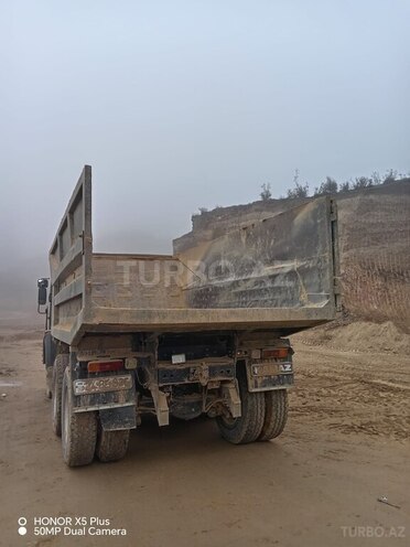 KamAz 5511 1987, 187,458 km - 11.0 л - Gəncə