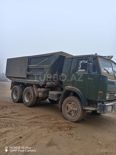 KamAz 5511 1987, 187,458 km - 11.0 л - Gəncə