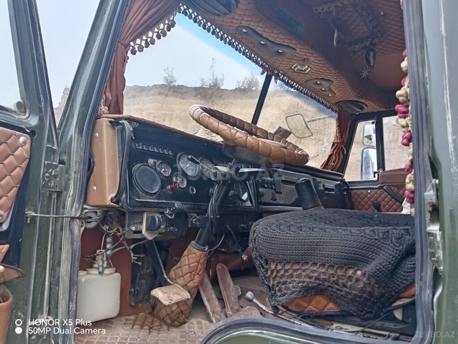 KamAz 5511 1987, 187,458 km - 11.0 л - Gəncə
