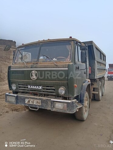 KamAz 5511 1987, 187,458 km - 11.0 л - Gəncə