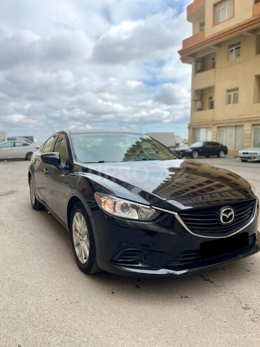 Mazda 6 2015, 269,500 km - 2.5 л - Bakı