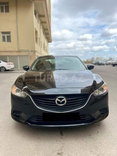 Mazda 6 2015, 269,500 km - 2.5 л - Bakı