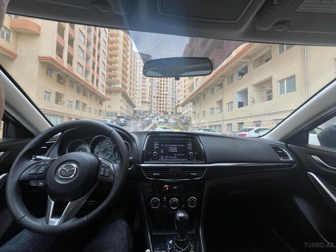 Mazda 6 2015, 269,500 km - 2.5 л - Bakı