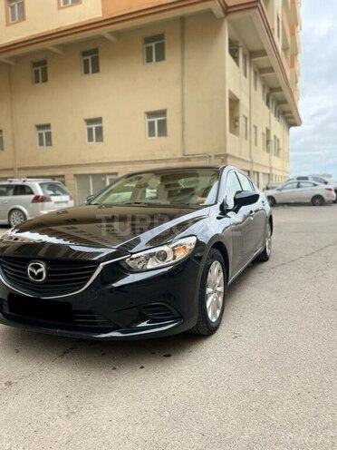 Mazda 6 2015, 269,500 km - 2.5 л - Bakı