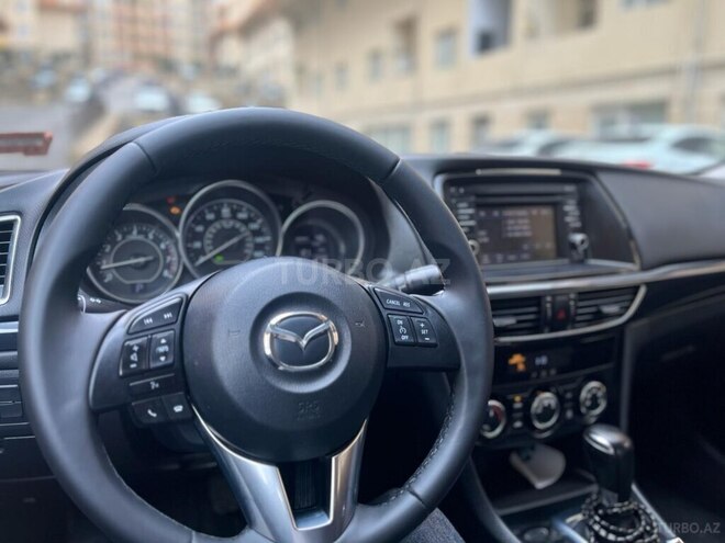 Mazda 6 2015, 269,500 km - 2.5 л - Bakı
