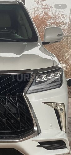 Lexus LX 570 2008, 210,000 km - 5.7 l - Bakı