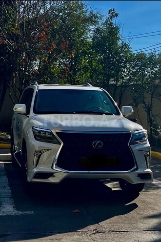 Lexus LX 570 2008, 210,000 km - 5.7 l - Bakı